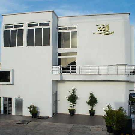 Kali Suites Minatitlán Exterior foto
