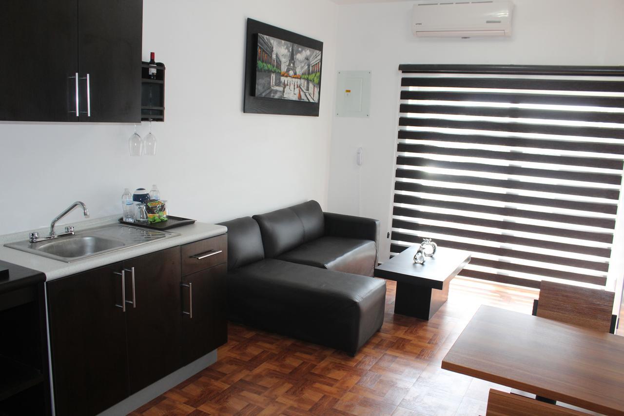Kali Suites Minatitlán Exterior foto