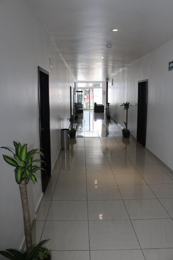Kali Suites Minatitlán Exterior foto