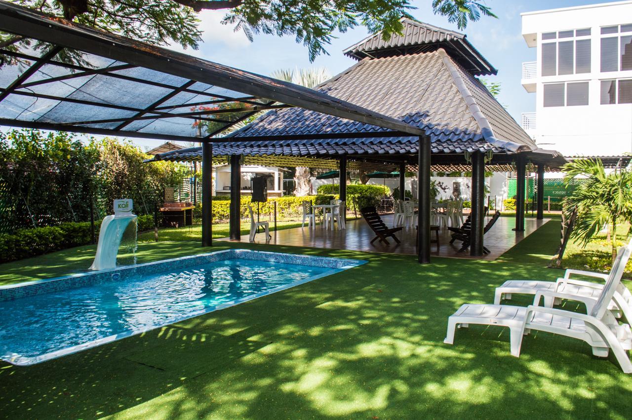 Kali Suites Minatitlán Exterior foto