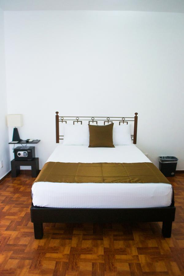 Kali Suites Minatitlán Exterior foto